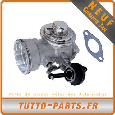 Vanne EGR Audi A4 A6 Alhambra Passat Sharan 1.9 TDi