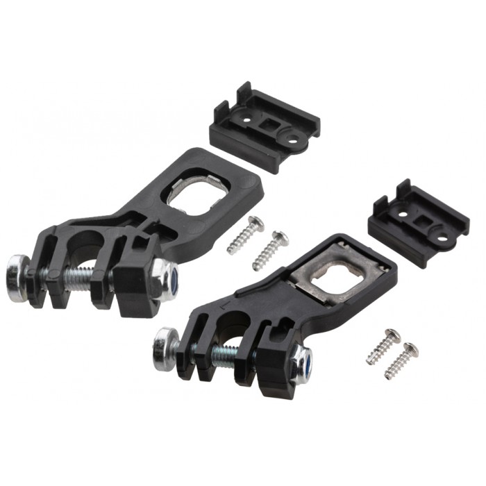 x2 Support de Phare Avant Gauche+Droit Pour Audi Q5 8R1998121+8R1998122