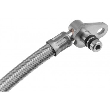 Tuyau d'Huile Turbo Pour Ford C-Max II Fiesta VI Focus III Galaxy II BM5Z6K679A