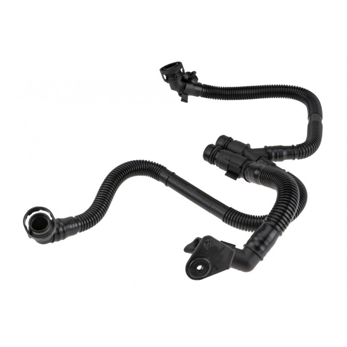 Tuyau Flexible Carter Purge Reniflard Pour Audi A8 2.5TFSI 2012-2016 06E103217AE