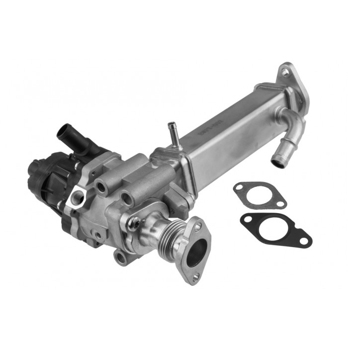 Vanne EGR + Refroidisseur Pour Fiat Ducato 2006-2015 5801385941 5802528634