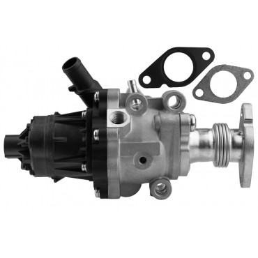 Vanne EGR + Refroidisseur Pour Fiat Ducato 2006-2015 5801385941 5802528634