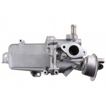 Vanne EGR + Refroidisseur Pour Opel Vivaro B Renault Espace V 147355224R