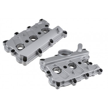 x2 Couvercle de Culasse Gauche+Droit Pour Audi A4 B8 A5 A6 C7 06E103472Q