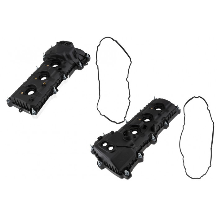 x2 Couvercle de Culasse Gauche+Droit Pour Ford F-150 Mustang Explorer BR3Z6582H