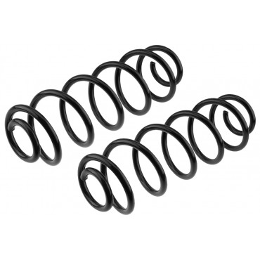 x2 Ressort de Suspension Pour Audi A4 A6 8K0511115DH 4G0511115AK 8K0511115DJ