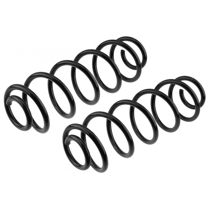 x2 Ressort de Suspension Pour Audi A4 A6 8K0511115DH 4G0511115AK 8K0511115DJ