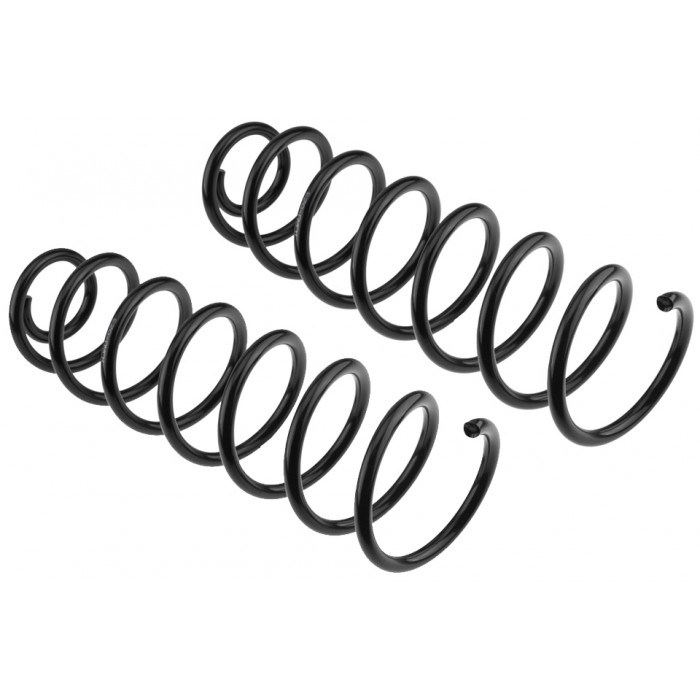 x2 Ressort de Suspension Arrière Pour Audi A4 1994-2001 8D5511115AA