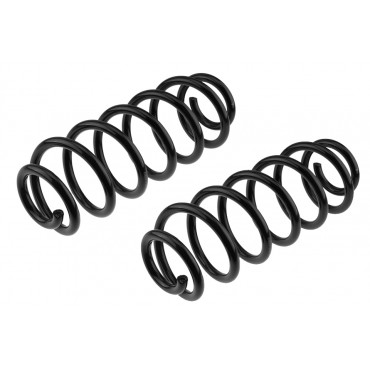 x2 Ressort de Suspension Arrière Pour Audi A3 Vw Passat Tiguan 8P0511115E