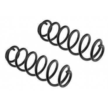 x2 Ressort de Suspension Arrière Pour Audi Q3 2011-2018 5N0511115G 5N0511115A