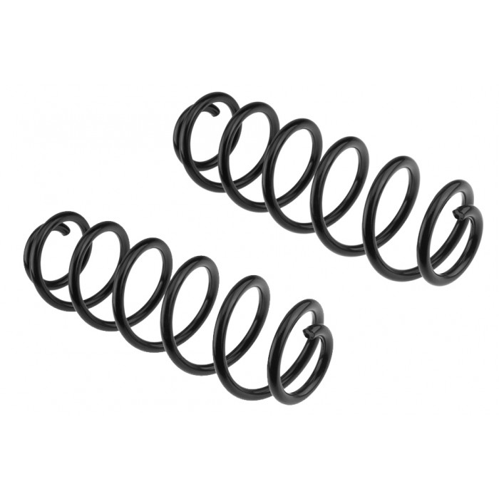 x2 Ressort de Suspension Arrière Pour Audi Q3 2011-2018 5N0511115G 5N0511115A