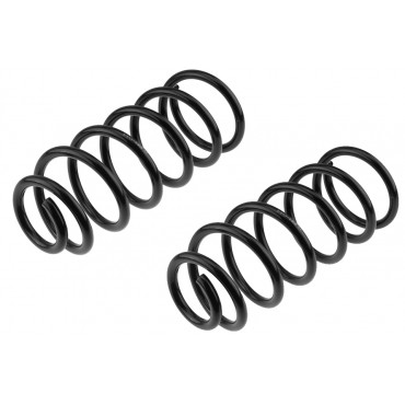 x2 Ressort de Suspension Arrière Pour Mini Mini 31336756652 33536756654