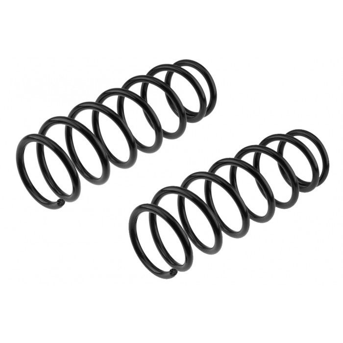 x2 Ressort de Suspension Arrière Pour Chevrolet Spark Daewoo Matiz 96517821