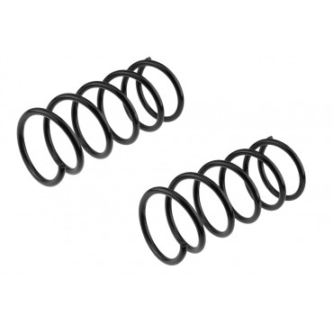 x2 Ressort de Suspension Arrière Pour Ford Ka 2008-2016 1540275 1916927