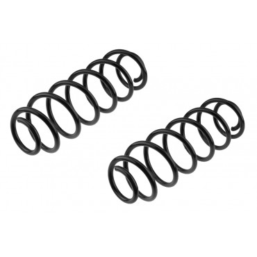 x2 Ressort de Suspension Arrière Pour Ford Fusion 2002-2012 2N115560AD 1329627