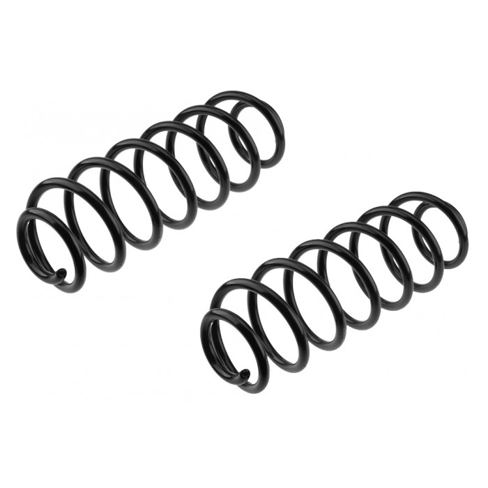 x2 Ressort de Suspension Arrière Pour Ford B-Max 2012-2016 1772804 1751671