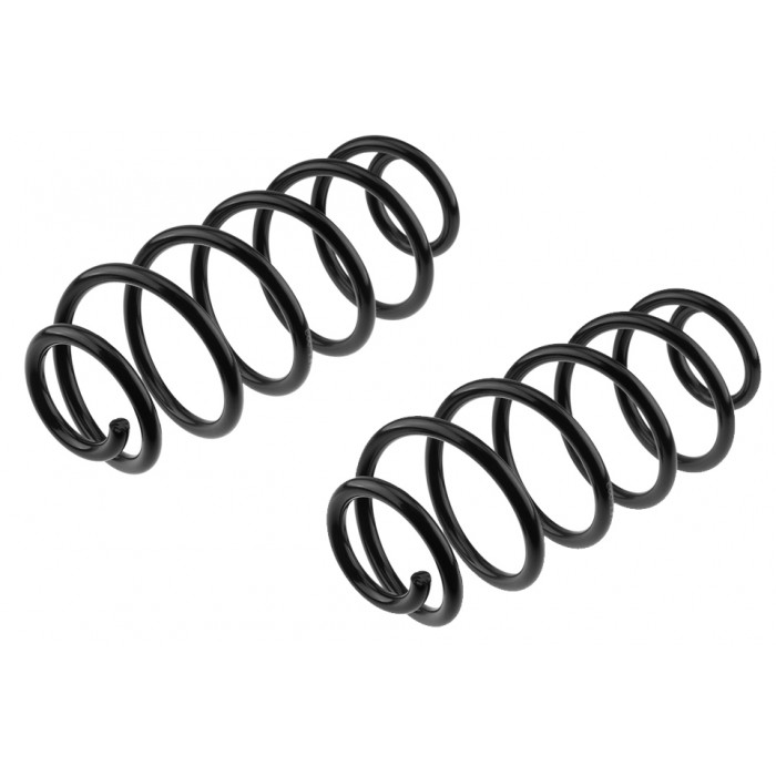 x2 Ressort de Suspension Arrière Pour Fiat Bravo II 2007-2014 51797473 51805403