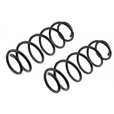 x2 Ressort de Suspension Arrière Pour Mercedes Classe A 1693241804 A1693241804