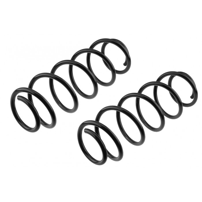 x2 Ressort de Suspension Arrière Pour Mercedes Classe A 1693241804 A1693241804