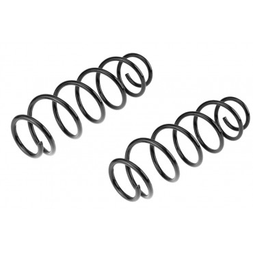 x2 Ressort de Suspension Arrière Pour Mercedes Classe B A1693243104 1693243104