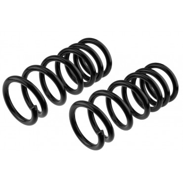 x2 Ressort de Suspension Arrière Pour Mitsubishi Pajero IV 2007-2009 4140A077