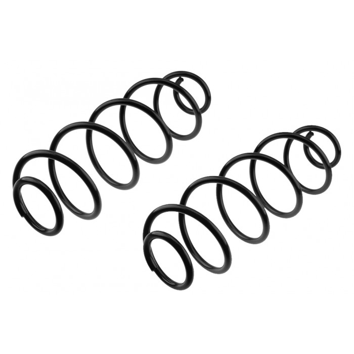 x2 Ressort de Suspension Arrière Pour Peugeot 308 II 2013-2021 9805571080