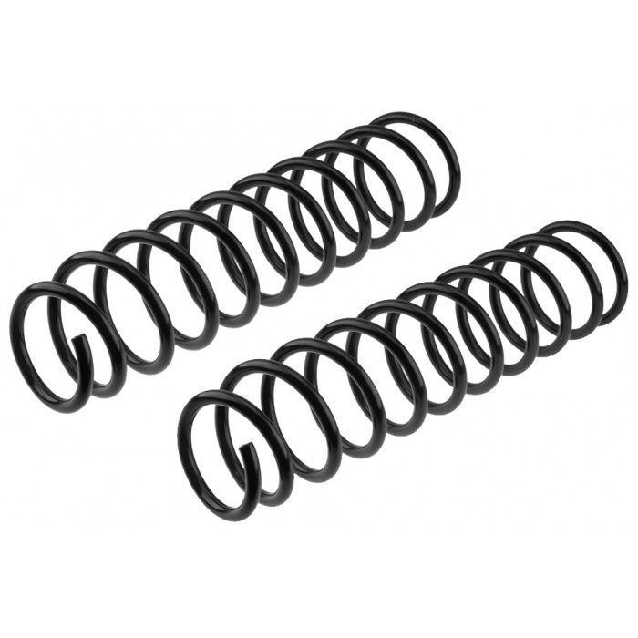 x2 Ressort de Suspension Arrière Pour Volvo V40 1997-2004 30618113