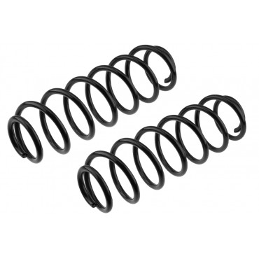 x2 Ressort de Suspension Arrière Pour Seat Cordoba Ibiza III IV 6Q0511115BH