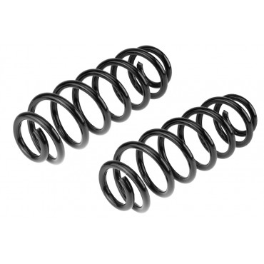 x2 Ressort de Suspension Arrière Pour Fiat Sedici Skoda Superb II 1K0511115DF