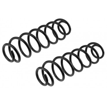 x2 Ressort de Suspension Arrière Pour Vw Fox 2005-2011 5Z0511115B