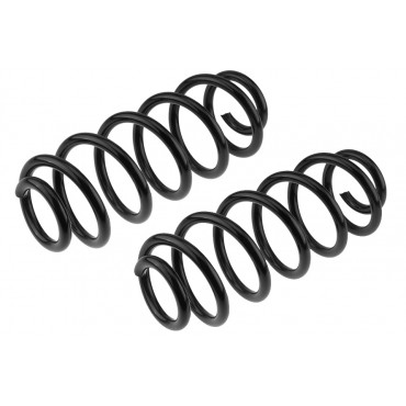 x2 Ressort de Suspension Arrière Pour Vw Golf VI 2009-2013 1K0511115EB