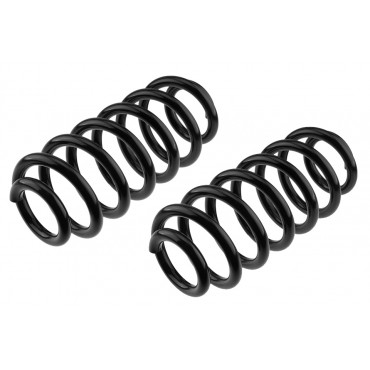 x2 Ressort de Suspension Avant Pour Audi A6 2004-2011 4F0411105BK 4F0411105BL