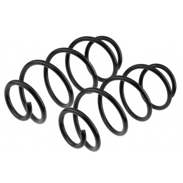 x2 Ressort de Suspension Avant Pour Audi A1 Seat Ibiza 6R0411105AE 6R0411105AD