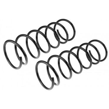 x2 Ressort de Suspension Avant Pour Citroën Berlingo Peugeot Partner 500235