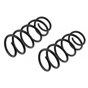 x2 Ressort de Suspension Avant Pour Ford B-Max 2012-2015 AY115310CC 1776871