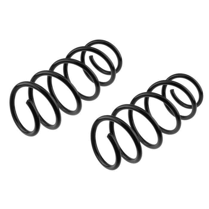 x2 Ressort de Suspension Avant Pour Ford B-Max 2012-2015 AY115310CC 1776871