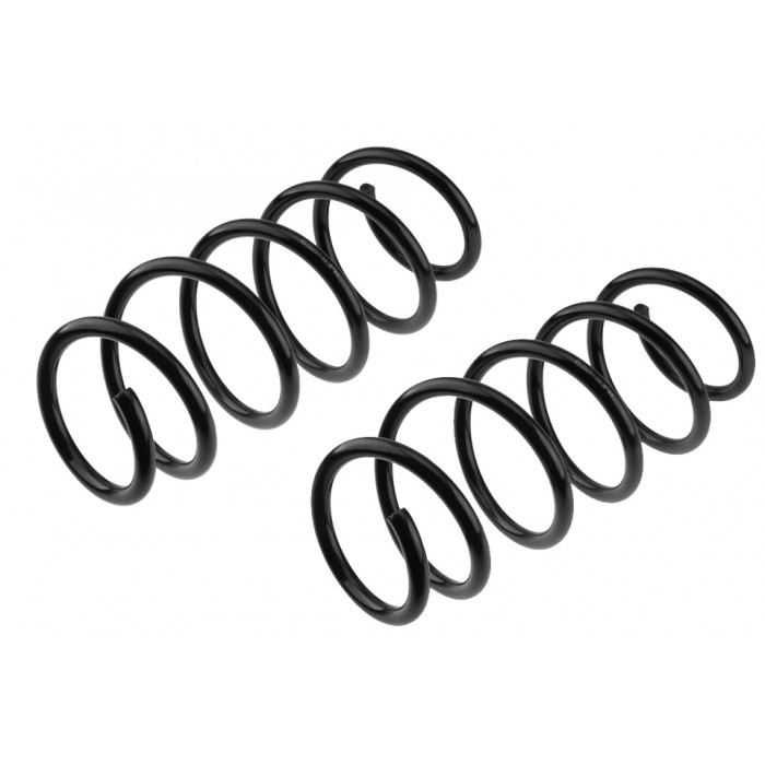 x2 Ressort de Suspension Avant Pour Ford B-Max 2012-2016 1775673 1773095