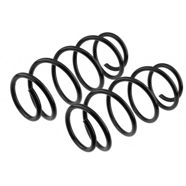 x2 Ressort de Suspension Avant Pour Vauxhall Opel Astra G Vectra 312094 90512016