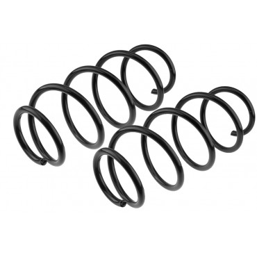 x2 Ressort de Suspension Avant Pour Saab 9-3 2004-2015 12756515 12803727