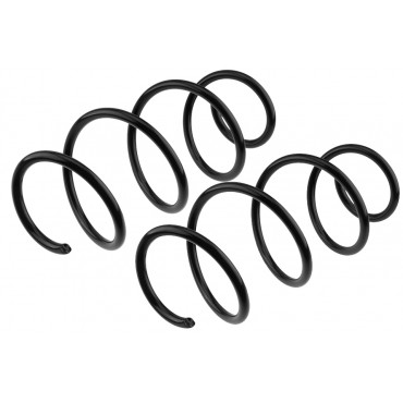 x2 Ressort de Suspension Avant Pour Renault Clio IV 2012-2021 540107646R