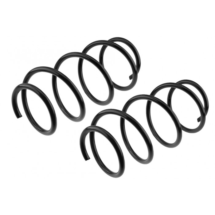 x2 Ressort de Suspension Avant Pour Renault Megane III 2008-2017 540100023R