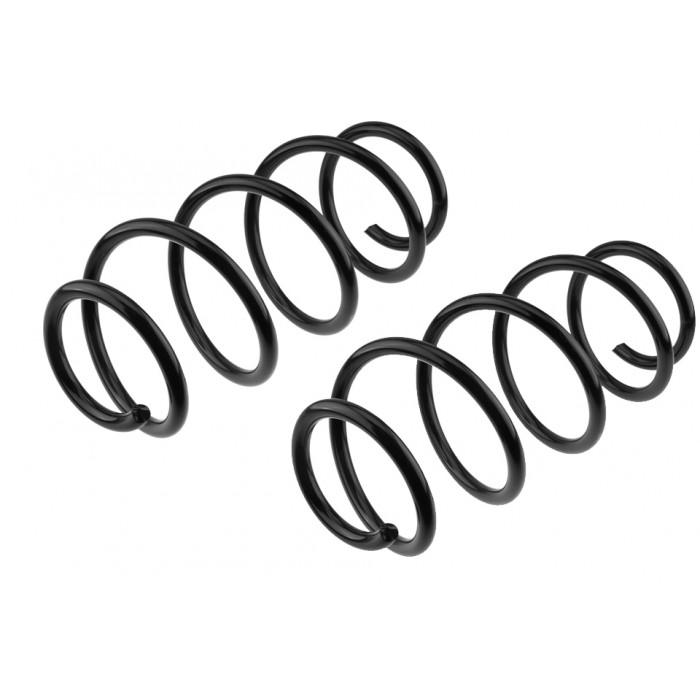 x2 Ressort de Suspension Avant Pour Renault Espace IV Vel Satis 8200548350