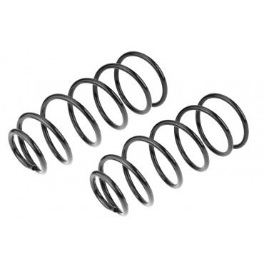 x2 Ressort de Suspension Avant Pour Seat Leon Skoda Octavia I 1J0411105BH