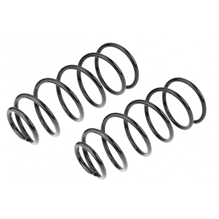 x2 Ressort de Suspension Avant Pour Seat Leon Skoda Octavia I 1J0411105BH