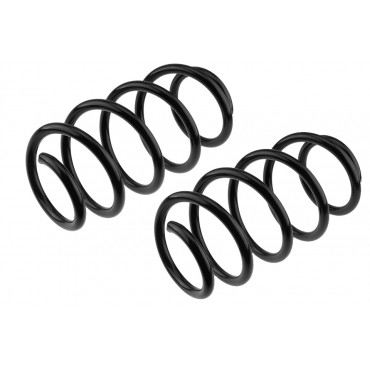 x2 Ressort de Suspension Avant Pour Seat Leon 2005-2012 1K0411105GT