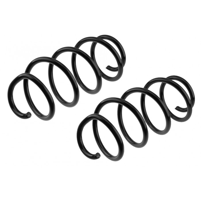 x2 Ressort de Suspension Avant Pour Alhambra Vw Sharan 7N0411105B 7N0411105A