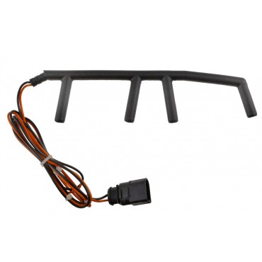 Faisceau Bougie de Préchauffage Pour Seat Cordoba Ibiza Skoda Fabia I 6Q0971220