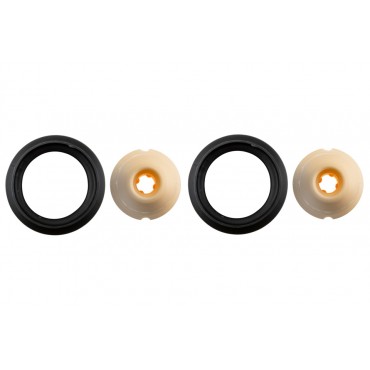 Kit de Protection Amortisseur Arrière Pour Bmw Série 3 E93 E91 33536768667