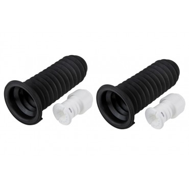 Kit de Protection Amortisseur Avant Pour Nissan Qashqai II X-Trail 540504CL0A