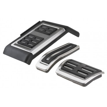 Kit Protection Pédales Auto Pour Audi Q7 - à partir de 2006